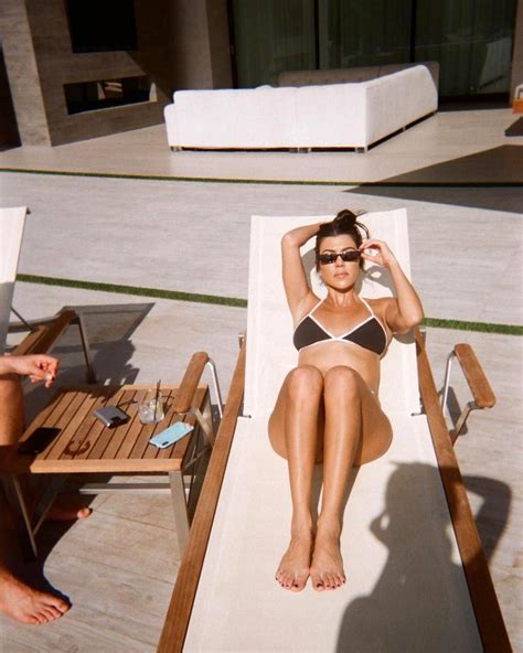 Kourtney Kardashian Nude Ultimate Collection Scandal Planet