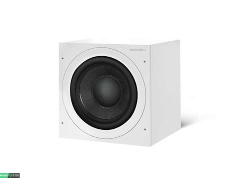 Bowers And Wilkins Asw608 Subwoofer Wit Hobo Hifi