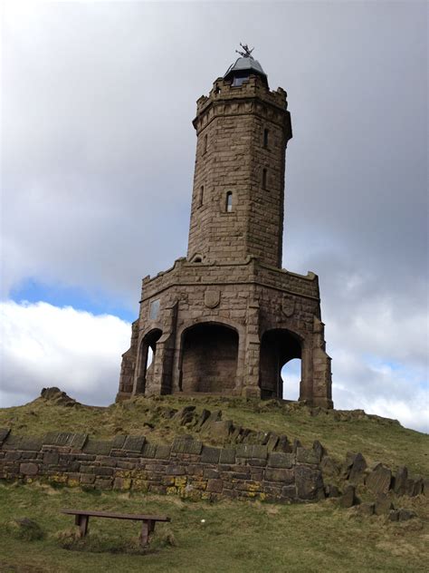 Darwen Tower Built To Commemorate Queen Victorias Jubilee And