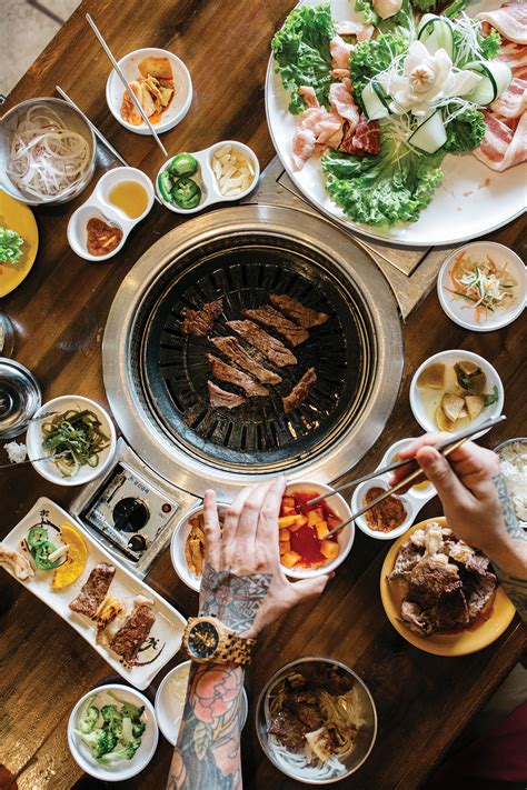 Sauce Magazine Seoul Food Eat Your Way Through These 9 Korean