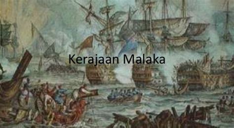 Sejarah Dan Asal Usul Kerajaan Malaka Di Indonesia Ilmu Pengetahuan