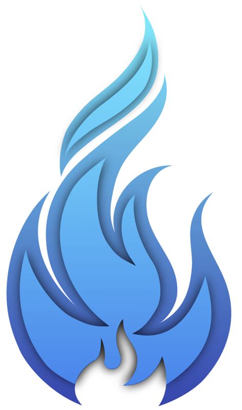 Free Blue Fire 1188585 Png With Transparent Background