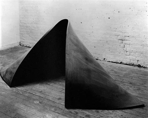 Alchemy Richard Serras Early Work Art21 Magazine