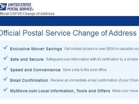 If that happens to be you, you will need to make sure to register a local po box in order to receive mail. Crooks strike again filing fake change of address form