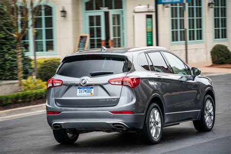 2019 Buick Envision Debuts With New Looks Gm Authority
