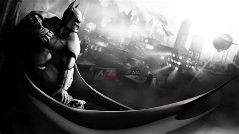 Batman Hd Desktop Wallpaper Widescreen High Definition