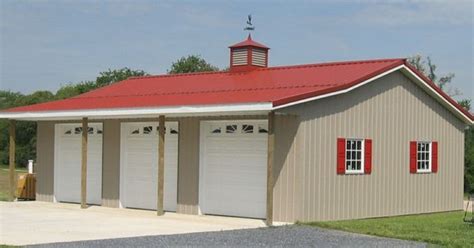 Modern wall decoration design ideas. 30X40 Shop Building | 30X40 Metal Garage http://www ...