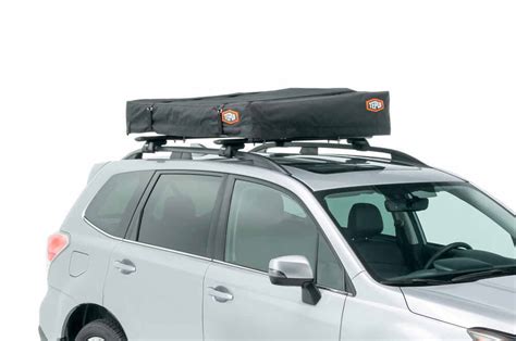 Thule Tepui Low Pro 2 Rooftop Tent 2 Person 400 Lbs Gray Thule