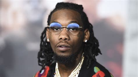 According to court documents obtained by the blast. Rapper Offset, of Homophobic Group Migos, Says He 'Cannot ...