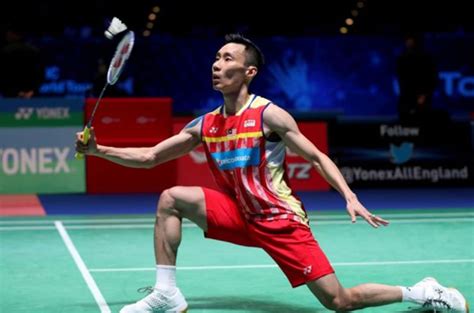 Thomas cup ms1 viktor axelsen (den) vs lee chong wei (tpe) bwf 2018. Lee Chong Wei urges Malaysian players to stay confident ...