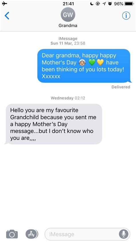 She Only Just Replied Oldpeoplefacebook