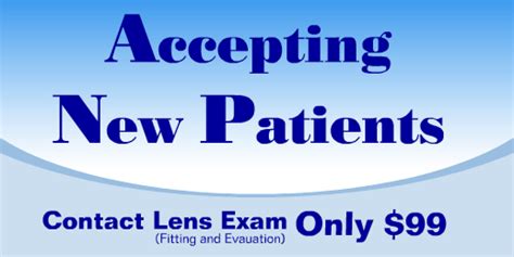 Accepting New Patients 2 Accepting New Patients Vinyl Banners