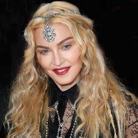 Madonnas Changing Looks Instyle