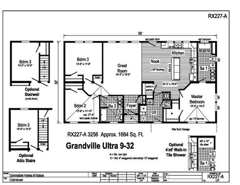 Grandville Le Modular Ranch Ultra 9 30 Rx227a Find A Home