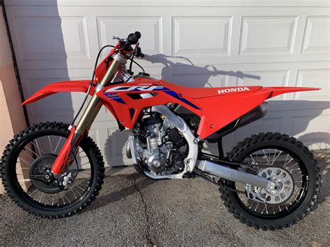 Honda CRF 250 R 2024 | VMD group s.r.o.