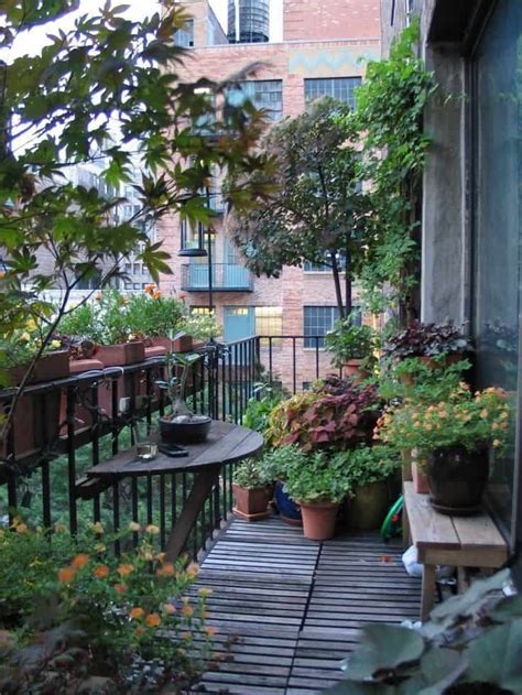 Balcony Garden Ideas You Cant Miss Out Morflora