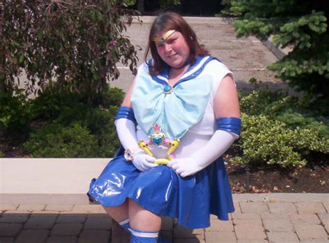 Pgsm Sailor Mercury Costume Cosplay