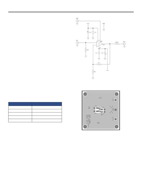 Xr Datasheet Pages Exar Low Cost High Speed Rail To Rail