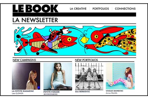 Le Book Of Editions — Petiteparade Is An Event And Digital Platform