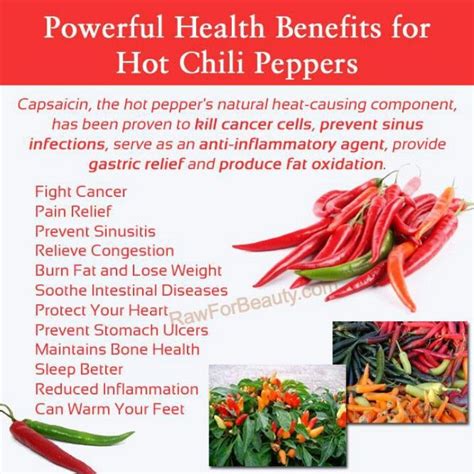 19 Best Cayenne Pepper Images On Pinterest Natural Home Remedies