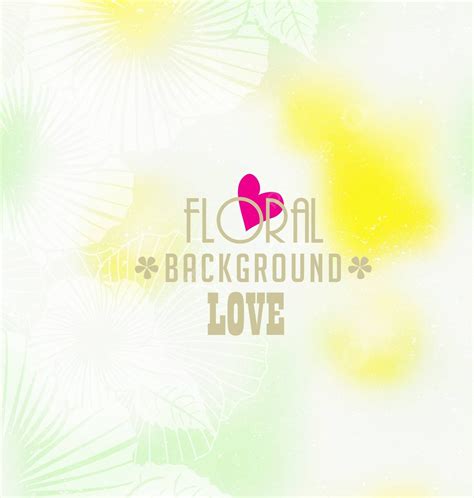 Floral Background Bright Pattern Dreamy Vector Bright Pattern Dreamy