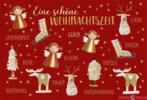 Bitte wählen sie eine kategorie aus, um eine passende karte zu finden. KULTURA Xmas/FROHES FEST Grußkarten - Frohes Fest ...