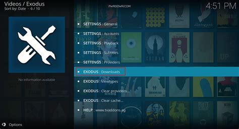 Download the kodi to the hardware of your choice! How to download Movies and TV Shows from Kodi - PwrDown