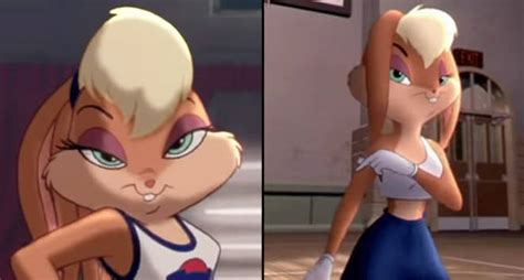 Space Jam Fans Left Furious After Lola Bunny Is Desexualised For 2021