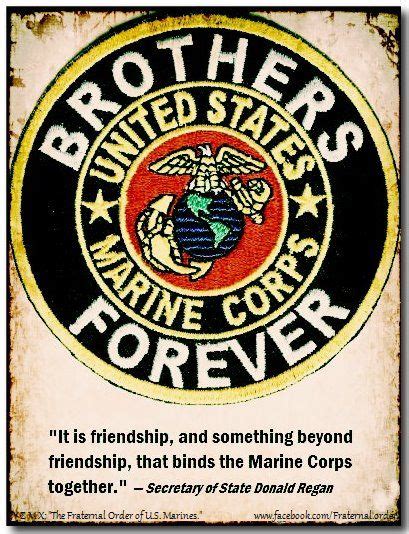 Brothers Forever Usmc Marine Corps Usmc Marines