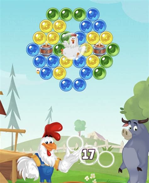 Farm Bubbles Bubble Shooter 序盤レビュー Game Neko