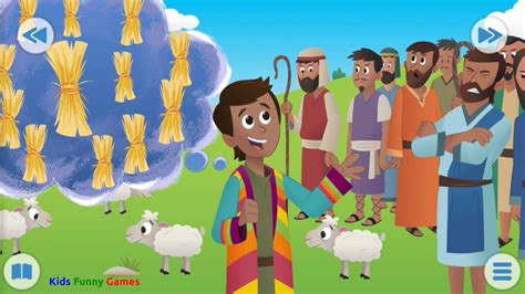 Original title joseph and mary imdb rating 3.8 180 votes Bible for kids | Joseph is sold into slavery | Funny Games ...
