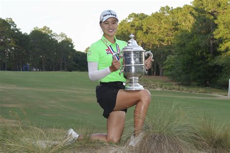 Awesome Aussie Minjee Lee Wins Us Womens Open Record 18 Million