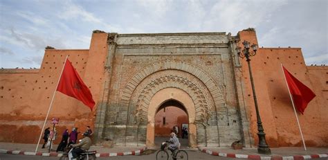 السياحة في مراكش واهم الأماكن السياحية فيها المسافر العربي