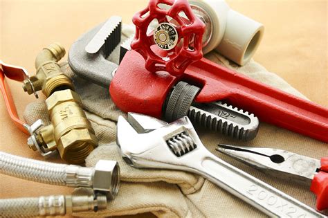 Common Plumbing Tools and Equipment - Top Plumber Singapore