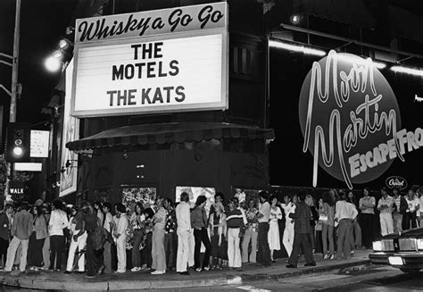 How Hollywoods Whisky A Go Go Was Saved By Punk Rock And New Wave Whisky A Go Go Whisky