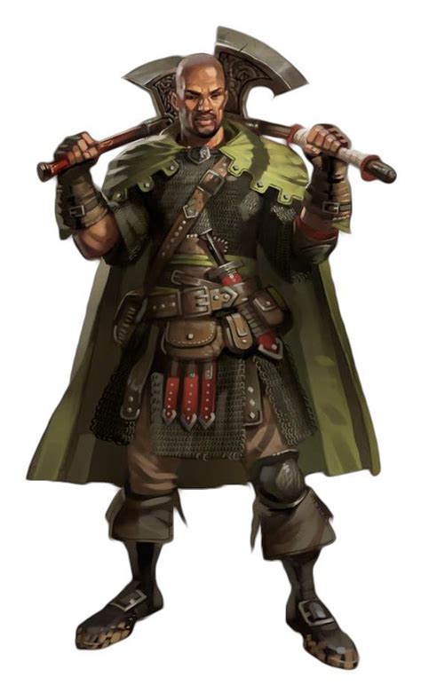 The Art Of Eric Belisle Pathfinder Fantasy Warrior Heroic Fantasy Fantasy Male Fantasy Rpg