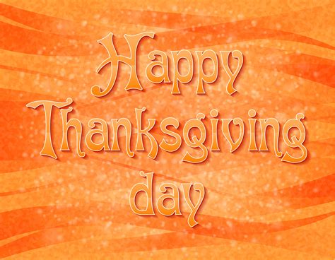 Text Happy Thanksgiving Day Vector Illustration 489548 Vector Art At