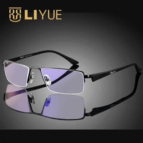 Buy Computer Goggles Anti Blue Ray Glasses Men Eyewear Frame Anti Radiation