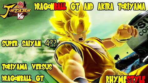 I'd think that maybe you made a typo, but that can't be because of the kaioken multipliers you used. J-Stars Victory VS - Toriyama vs Dragon Ball GT, Super ...