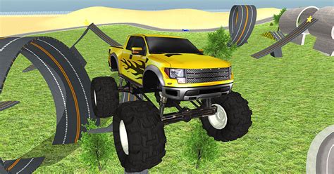 Play truck games at y8.com. Monster Truck Driving Simulator Game | GameArter.com