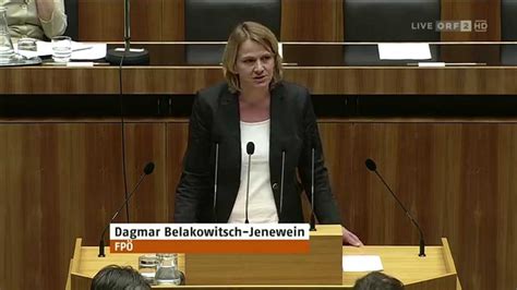 Dagmar belakowitsch was born on august 24, 1968 in vienna, austria. Dagmar Belakowitsch-Jenewein - NSA und BND gegen ...