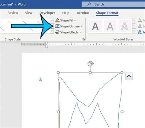 How To Draw In Word For Office 365 Master Your Tech