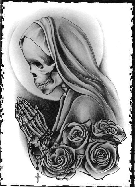 Las Mejores 180 Ideas De Tatuajes De Santa Muerte Tatuajes De Santa Muerte Santa Muerte
