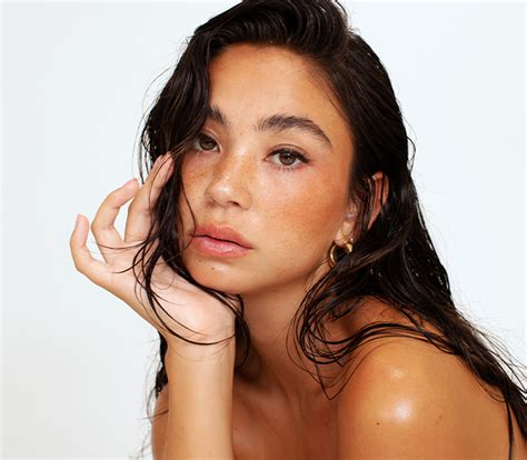 Newest It Girl Christina Nadin Reveals The Secret To Her Glowing Skin