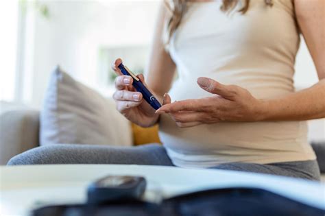 Gestational Diabetes During Pregnancy Effective Management And