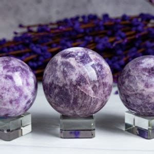 Spheres The Crystal Apothecary Co