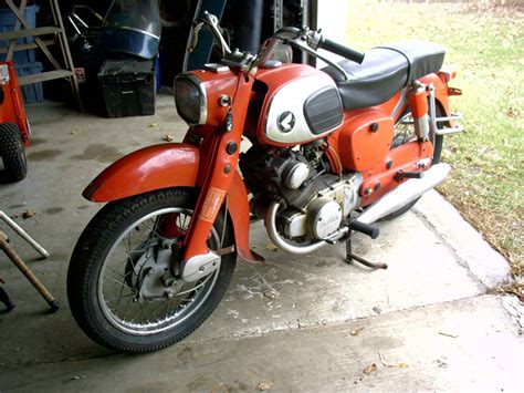 1969 Honda Dream 150 Cc 69 Honda 150 Cc Dream Motorcycle Lk