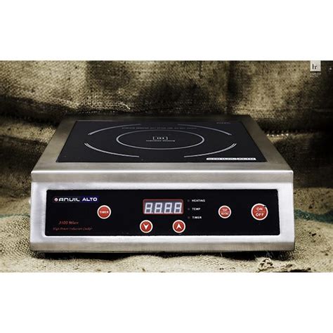 Induction Cook Top 15amp Mak Catering