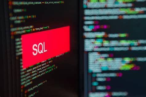 Qué es SQL y para qué sirve