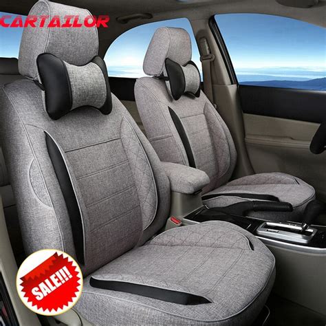 CARTAILOR Black Cover Seat fit for mazda 3 2010 2014 2015 2016 Car Seat